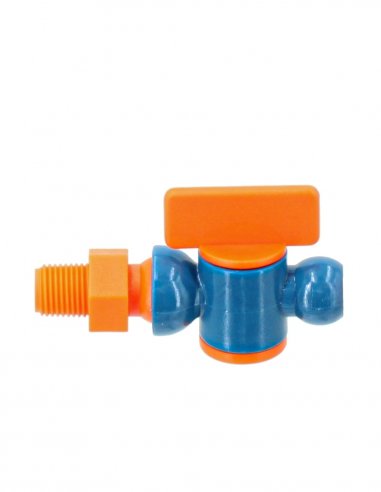 1/8 Male NPT Valve