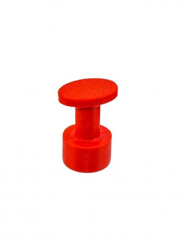 Glue Tabs 14x10 mm Red Line