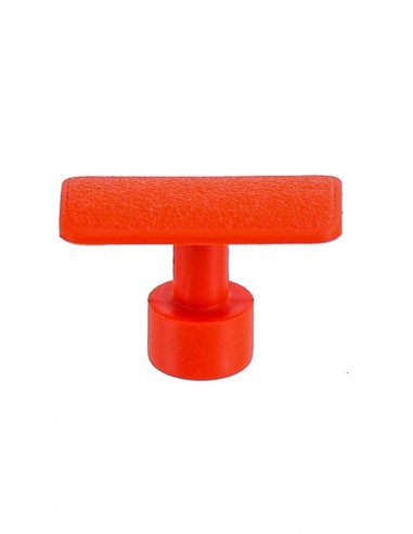 Glue Tabs 32x16 mm Red Line